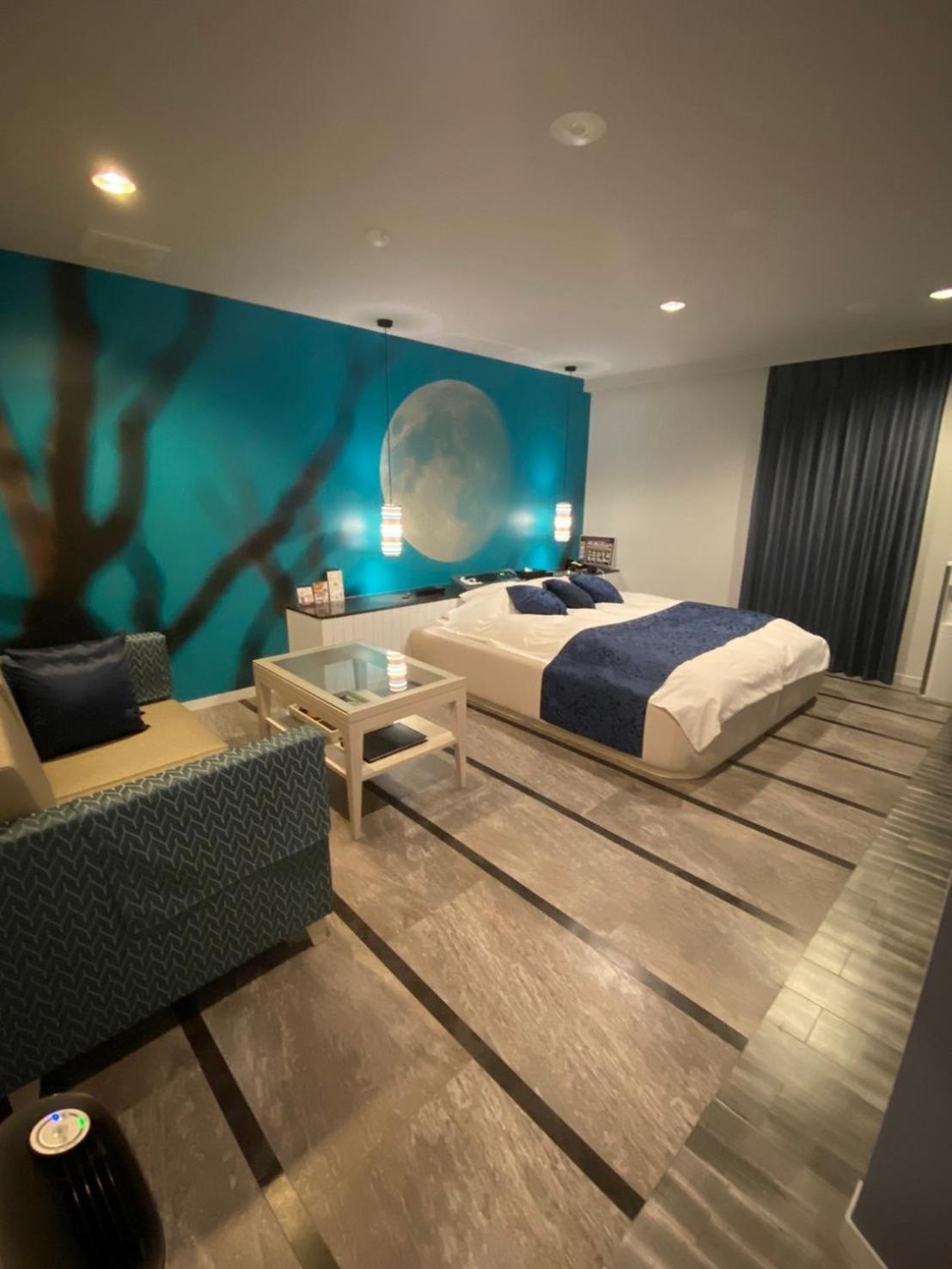 ホテル郷go男塾ホテルグループadult Only Yamatokoriyama Room photo